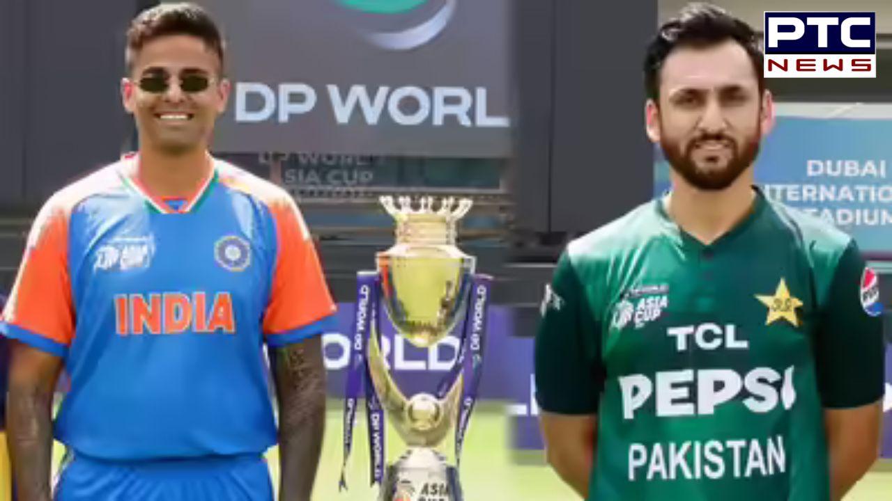 India vs Pakistan Asia Cup 2025 : ਬਾਈਕਾਟ ਦੇ ਵਿਚਾਲੇ ਆਹਮੋ-ਸਾਹਮਣੇ ਹੋਵੇਗੀ ਭਾਰਤ-ਪਾਕਿਸਤਾਨ ਦੀਆਂ ਟੀਮਾਂ, ਦੁਬਈ ’ਚ ਮਚੇਗਾ ਧਮਾਲ