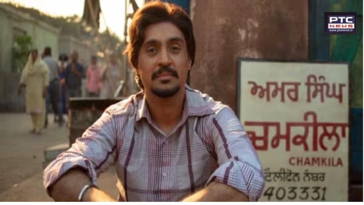 Diljit Dosanjh-starrer ‘Amar Singh Chamkila’ nominated for International Emmy Awards in two categories