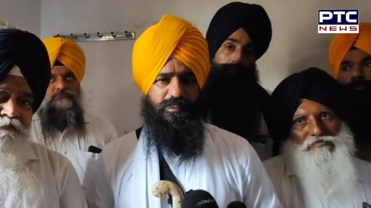 Fatehgarh Sahib : ਪੰਥ ਰਤਨ ਗਿਆਨੀ ਦਿੱਤ ਸਿੰਘ ਜੀ ਦੇ ਜੱਦੀ ਪਿੰਡ ਕਲੋੜ ਵਿਖੇ ਸਥਾਪਿਤ ਕੀਤੀ ਜਾਵੇਗੀ ਵਿਸ਼ੇਸ਼ ਯਾਦਗਾਰ : ਜਥੇਦਾਰ ਕੁਲਦੀਪ ਸਿੰਘ ਗੜਗੱਜ