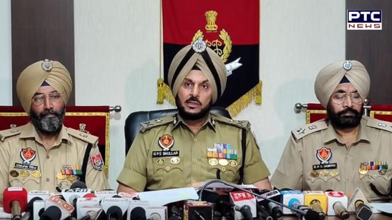 Amritsar News : ਅੰਮ੍ਰਿਤਸਰ ਪੁਲਿਸ ਨੇ 12.06 ਕਿਲੋ ਗ੍ਰਾਮ ਹੈਰੋਇਨ ਨਾਲ ਸਰਹੱਦੀ ਗਿਰੋਹ ਦਾ ਕੀਤਾ ਪਰਦਾਫਾਸ਼