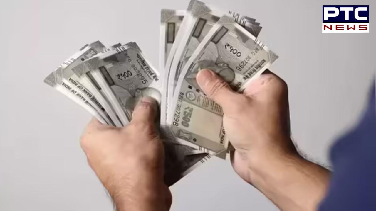 Central Govt Employees : ਕੇਂਦਰੀ ਕਰਮਚਾਰੀਆਂ ਲਈ ਵੱਡੀ ਖ਼ਬਰ, ਸਰਕਾਰ ਨੇ 30 ਦਿਨਾਂ ਦੇ ਬੋਨਸ ਦਾ ਕੀਤਾ ਐਲਾਨ