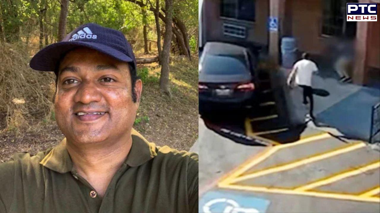 'Time for being soft on illegal aliens over', says Trump after Indian man beheaded in US