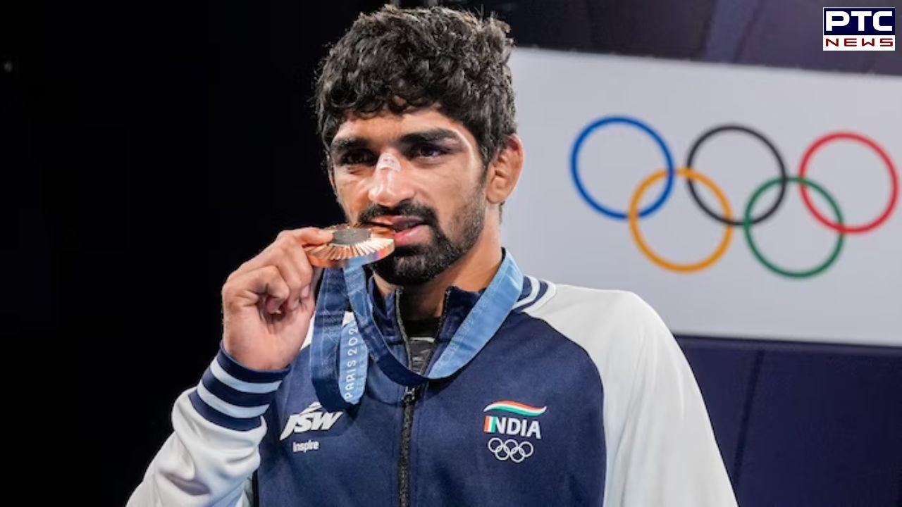 Setback for Indian wrestling team as star wrestler Aman Sehrawat disqualified from World Championship for being overweight
