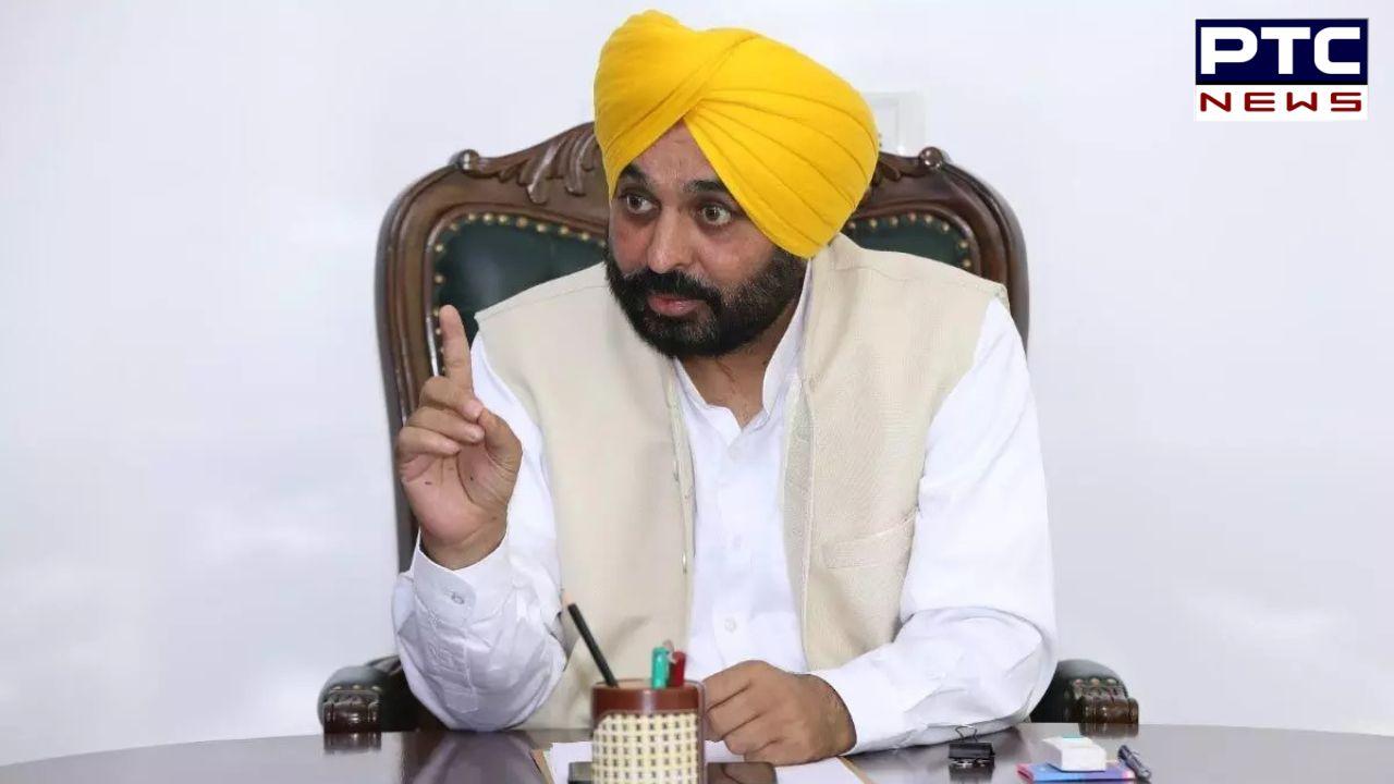 CM Bhagwant mann Discharge : ਮੁੱਖ ਮੰਤਰੀ ਭਗੰਵਤ ਮਾਨ ਹੋਏ ਸਿਹਤਯਾਬ; ਪਲਸ ਰੇਟ ਦੇ ਘੱਟ ਹੋਣ ਦੇ ਕਾਰਨ ਹਸਪਤਾਲ ’ਚ ਸਨ ਭਰਤੀ