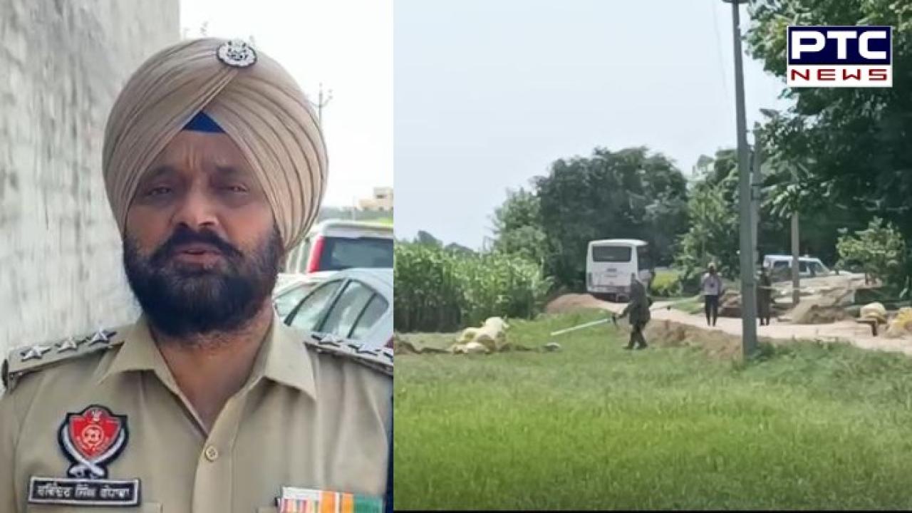 Bathinda twin explosion: Radicalised youth was planning 'fidayeen attack', say cops