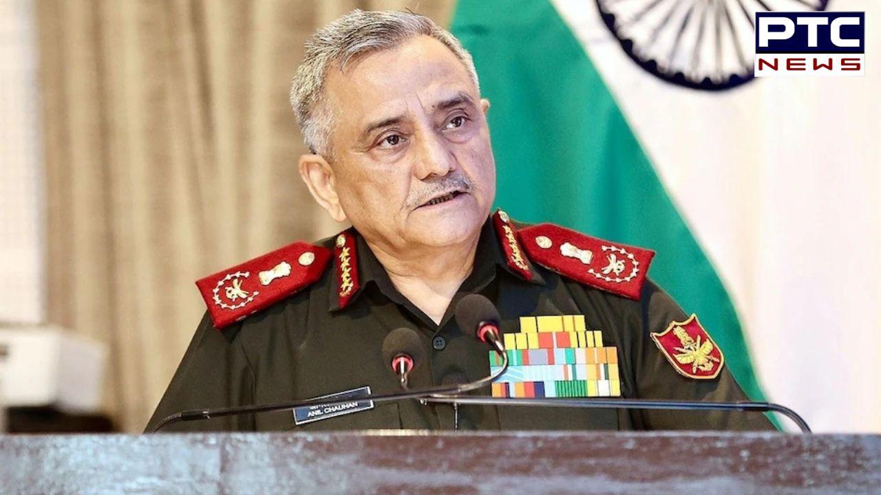 Chief of Defence Staff ਜਨਰਲ ਅਨਿਲ ਚੌਹਾਨ ਦੇ ਕਾਰਜਕਾਲ ’ਚ ਵਾਧਾ; ਹੁਣ 2026 ਤੱਕ ਸੰਭਾਲਣਗੇ ਅਹੁਦਾ