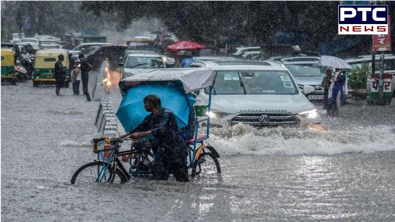 Punjab Weather Warning News : ਪੰਜਾਬ ਨੂੰ ਮੀਂਹ ਤੋਂ ਅੱਜ ਵੀ ਨਹੀਂ ਮਿਲੇਗੀ ਰਾਹਤ;  23 ਜ਼ਿਲ੍ਹਿਆਂ ’ਚ ਭਾਰੀ ਬਾਰਿਸ਼ ਤੇ ਤੂਫਾਨ ਦਾ ਅਲਰਟ