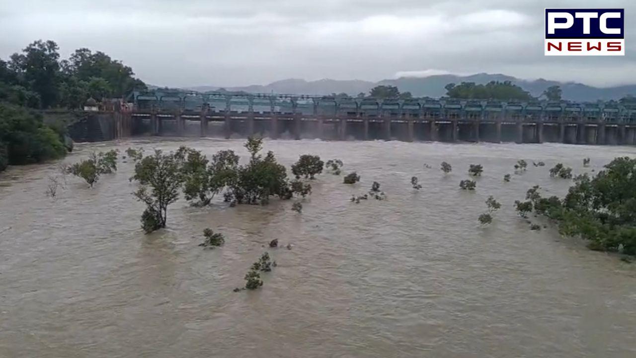 Bhakra Dam ਤੋਂ ਸਤਲੁਜ ਦਰਿਆ ਵਿੱਚ ਛੱਡੇ ਜਾ ਰਹੇ ਪਾਣੀ ਨੇ ਵਧਾਈਆਂ ਲੋਕਾਂ ਦੀਆਂ ਮੁਸ਼ਕਿਲਾਂ