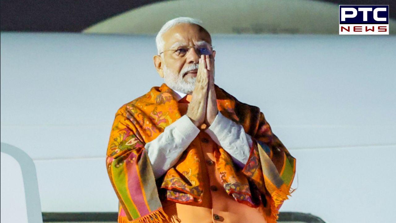 PM Narendra Modi Turns 75 :  ਪ੍ਰਧਾਨ ਮੰਤਰੀ ਨਰਿੰਦਰ ਮੋਦੀ ਦਾ 75ਵਾਂ ਜਨਮਦਿਨ; ਭਾਜਪਾ ਅੱਜ 'ਸੇਵਾ-ਪਖਵਾੜਾ' ਦੀ ਕਰੇਗੀ ਸ਼ੁਰੂਆਤ