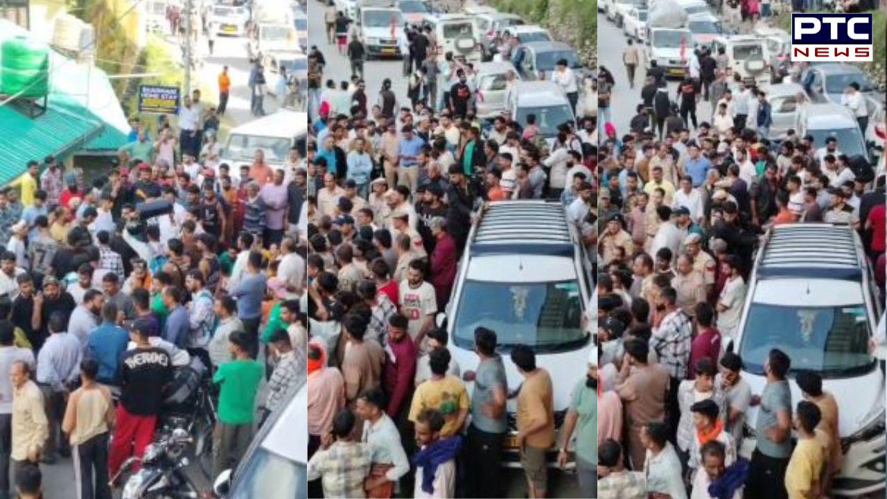 Mani Mahesh Yatra : ''ਸੈਂਕੜੇ ਯਾਤਰੀ ਫਸੇ, ਨਾ ਰੋਟੀ-ਨਾ ਨੈਟਵਰਕ...'' ਮਣੀ ਮਹੇਸ਼ ਤੋਂ ਸੁਰੱਖਿਅਤ ਪਰਤੇ ਹੁਸ਼ਿਆਰਪੁਰ ਦੇ 3 ਸ਼ਰਧਾਲੂਆਂ ਨੇ ਸੁਣਾਈ ਹੱਡਬੀਤੀ