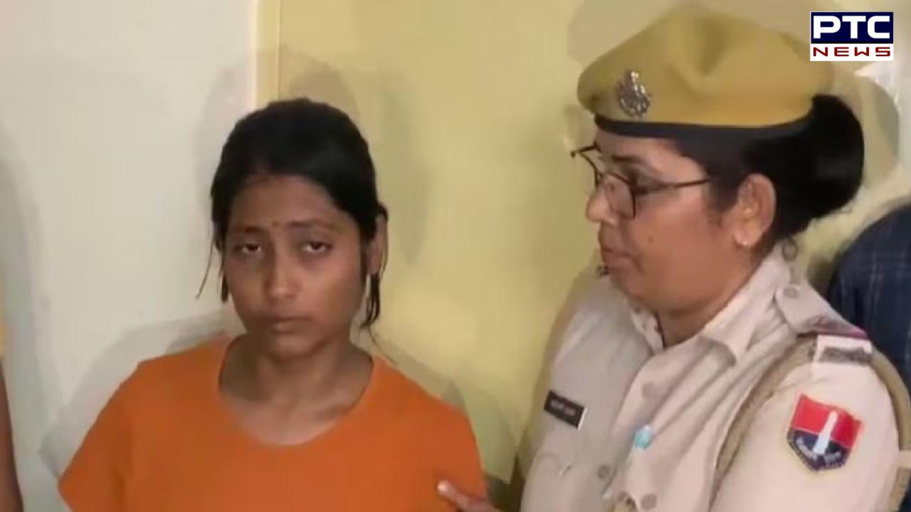 Ajmer Horror : ''ਪਹਿਲਾਂ ਚੁੱਕੀ ਗੋਦੀ, ਫਿਰ ਨੀਂਦ ਆਉਣ 'ਤੇ ਝੀਲ 'ਚ ਸੁੱਟੀ 3 ਸਾਲ ਦੀ ਮਾਸੂਮ...'' ਕਲਯੁੱਗੀ ਮਾਂ ਨੇ ਪ੍ਰੇਮੀ ਖਾਤਰ ਕੀਤੀ ਕਰਤੂਤ