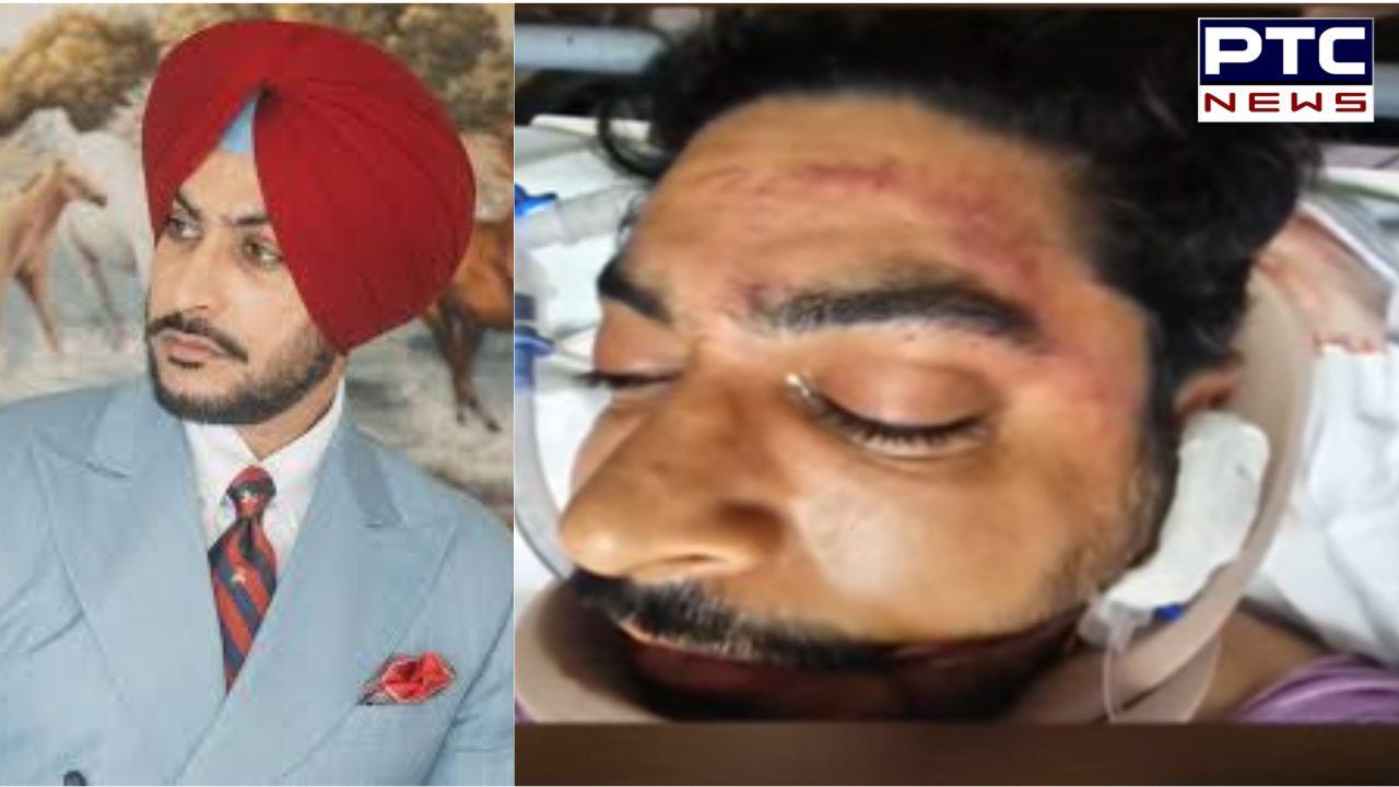Rajvir Jawanda's 'last call':  Late singer's wife urged him ‘not to visit Shimla' hours before fatal crash