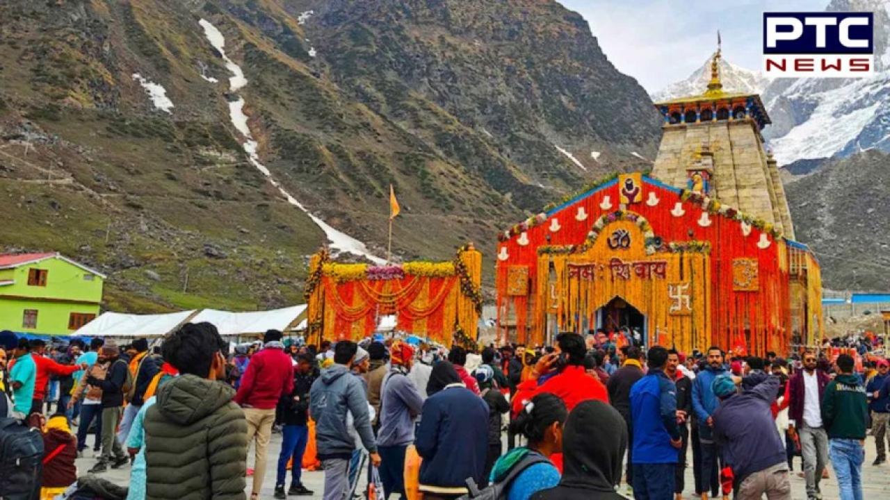 Char Dham Yatra Starts Again : ਮੁੜ ਸ਼ੁਰੂ ਹੋਈ ਚਾਰਧਾਮ ਦੀ ਯਾਤਰਾ; ਸ਼ਰਧਾਲੂਆਂ ਨੇ ਮਨਾਈ ਖੁਸ਼ੀ ; ਤੁਰੰਤ ਕਰੋ ਰਜਿਸਟਰ