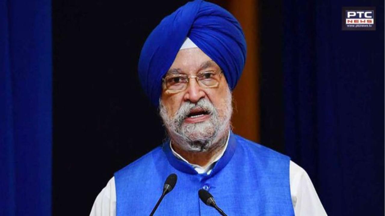 Hardeep Puri requests PM Modi to find suitable home for ‘Jore Sahib’, holy footwear of Guru Gobind Singh and Mata Sahib Kaur