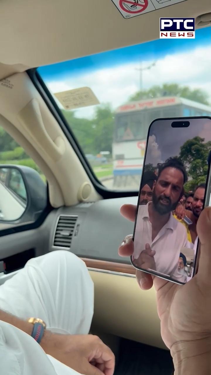 ਇੱਕ ਫੋਨ 'ਤੇ ਸੁਖਬੀਰ ਸਿੰਘ ਬਾਦਲ ਨੇ ਭੇਜ ਦਿੱਤੇ ਰੁਪਏ ਤੇ ਡੀਜ਼ਲ