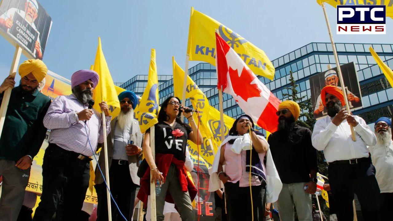 Indian Consulate in Vancouver : ਗਰਮਖਿਆਲੀਆਂ ਵੱਲੋਂ ਭਾਰਤੀ ਕੌਂਸਲੇਟ 'ਤੇ ਕਬਜ਼ਾ ਕਰਨ ਦੀ ਧਮਕੀ, ਕੈਨੇਡਾ ’ਚ ਮੁੜ ਫੈਲੀ ਅਸ਼ਾਂਤੀ