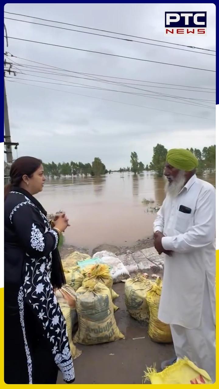 Sonu Sood : ਹੜ੍ਹ ਪੀੜਤਾਂ ਦੀ ਮਦਦ ਲਈ ਖੁਦ ਮੈਦਾਨ 'ਚ ਉਤਰੇ ਬਾਲੀਵੁੱਡ ਅਦਾਕਾਰ ਸੋਨੂੰ ਸੂਦ ਤੇ ਮਾਲਵਿਕਾ ਸੂਦ