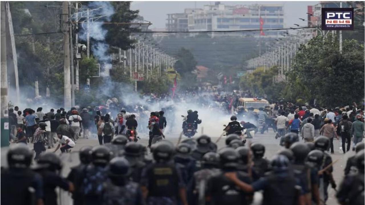 India issues advisory for citizens in Nepal amid Gen Z protests; 20 dead and 300 injured