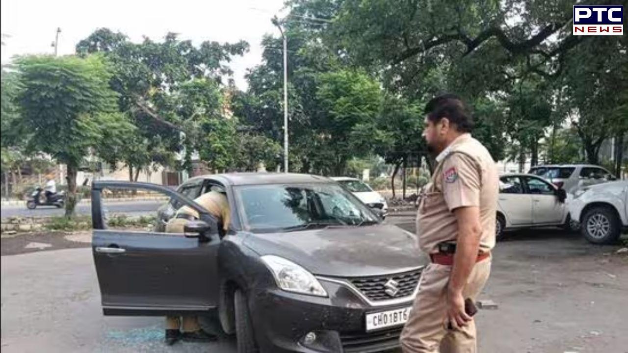 Mohali firing: Gym owner shot at by unknown assailants in suspected extortion attempt