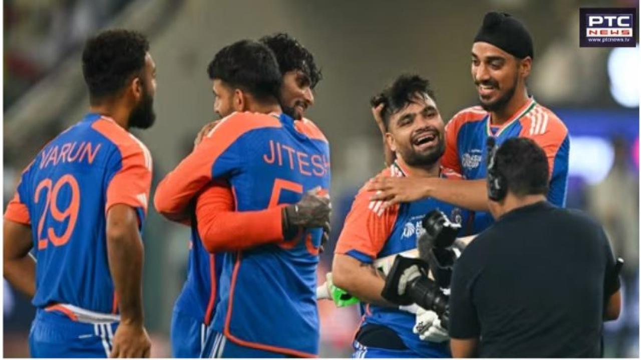 BCCI awards Rs 21 crore to Asia Cup-winning Indian cricket team for unbeaten run