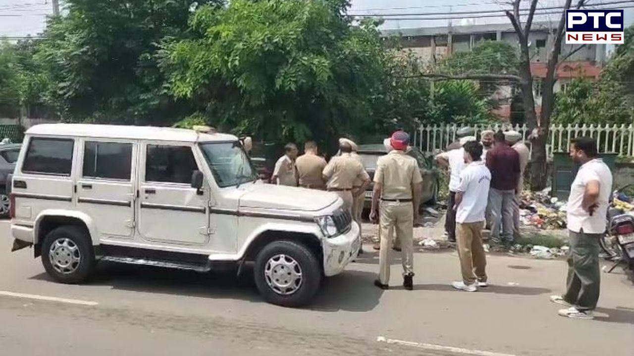 Amritsar Police : 9 ਬਟਾਲੀਅਨ ਦੇ ਦਫ਼ਤਰ ਸਾਹਮਣੇ ਪੰਜਾਬ ਪੁਲਿਸ ਦੇ ਮੁਲਾਜ਼ਮ ਦੀ ਮਿਲੀ ਲਾਸ਼, ਪਠਾਨਕੋਟ 'ਚ ਡਿਊਟੀ ਤੋਂ ਪਰਤਿਆ ਸੀ ਗੁਰਕੀਰਤ ਸਿੰਘ
