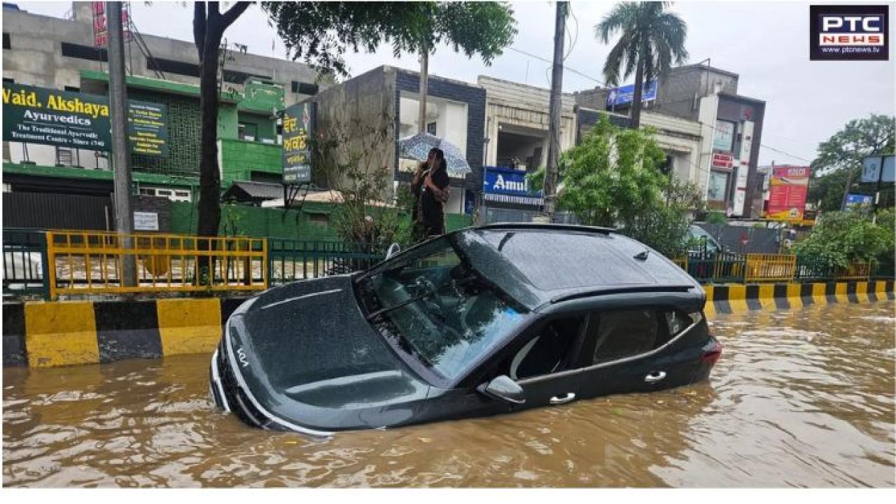 North India battles flood fury: Red alert in Punjab, Himachal and Uttarakhand; Over 300 dead in Himachal