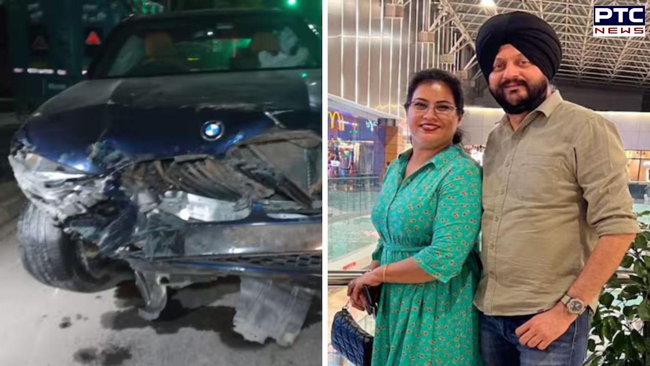 Delhi BMW crash: Victim’s wife says her pleas for nearby hospital ignored, taken 19 km away instead