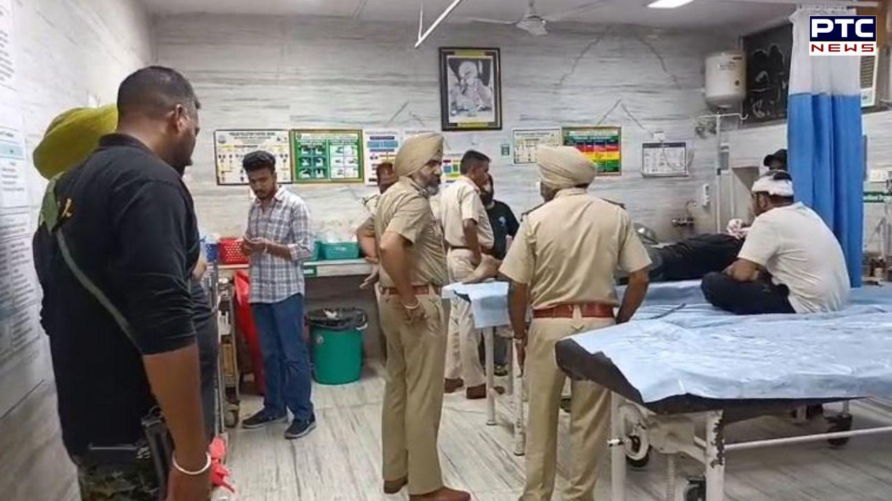 Bathinda Jail : ਮੁੜ ਸੁਰਖੀਆਂ 'ਚ ਬਠਿੰਡਾ ਕੇਂਦਰੀ ਜੇਲ੍ਹ, ਆਪਸ 'ਚ ਕੈਦੀ ਤੇ ਹਵਾਲਾਤੀ ਭਿੜੇ, ਚੱਲੇ ਤੇਜ਼ਧਾਰ ਹਥਿਆਰ