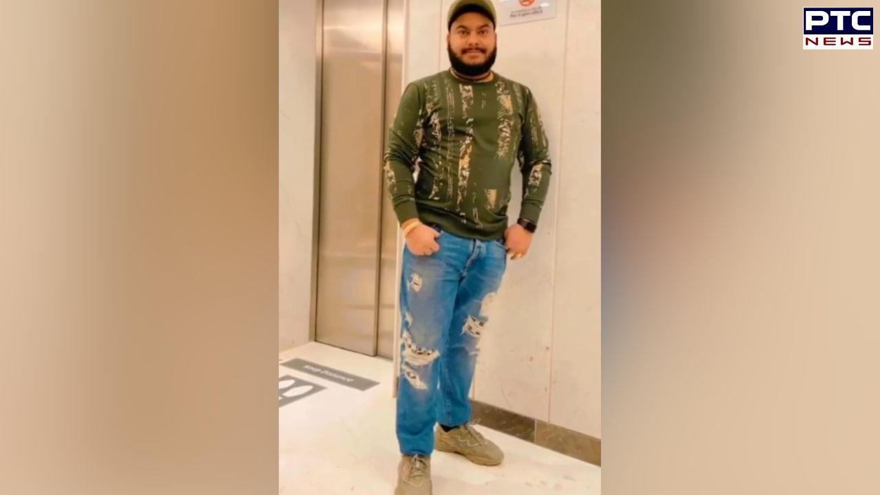 Delhi police arrests gangster Rubal Sardar, member of Hashim gang, from Amritsar airport