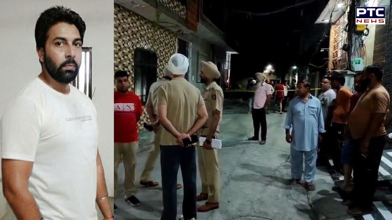 On parole,  murder convict Dharma shot dead in Amritsar’s Chheharta; Jaggu Bhagwanpuria gang claims responsibility