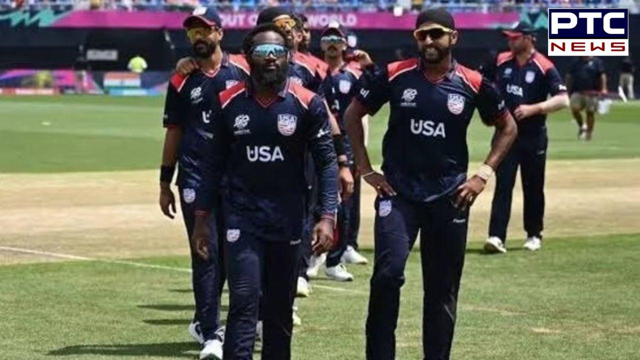 ICC suspended USA Cricket : ਅੰਤਰਰਾਸ਼ਟਰੀ ਕ੍ਰਿਕਟ ਪ੍ਰੀਸ਼ਦ ਨੇ USA ਕ੍ਰਿਕਟ ਨੂੰ ਕੀਤਾ ਮੁਅੱਤਲ ; ਇਹ ਹੈ ਕਾਰਨ