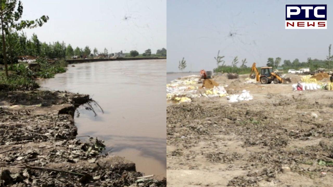 Ludhiana ਦੇ ਪਿੰਡ ਸਸਰਾਲੀ ਕਾਲੋਨੀ ’ਚ ਪਹੁੰਚੀ ਫੌਜ, 22 ਪਿੰਡਾਂ ਦੀ ਪੰਚਾਇਤਾਂ ਨੇ ਪੰਜਾਬ ਦੇ ਗਵਰਨਰ ਨੂੰ ਲਿਖੀ ਸੀ ਚਿੱਠੀ