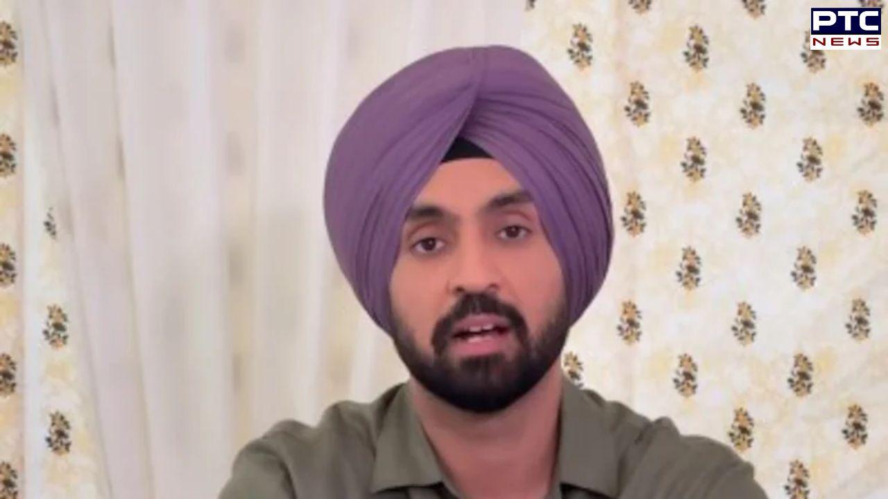 "Punjab Zakhmi Hai, Haara Nahi Hai": Diljit Dosanjh as Punjab battles worst floods in decades