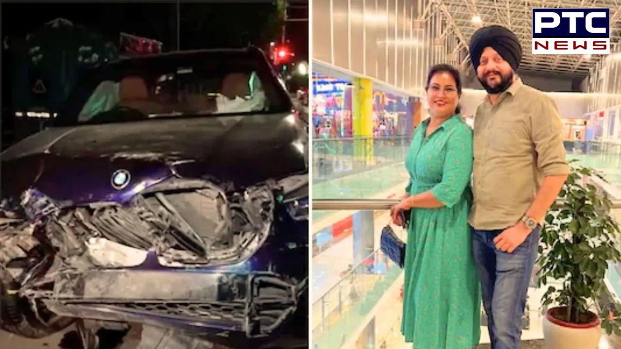 Delhi BMW Accident Update : ਡਿਪਟੀ ਸੈਕਟਰੀ ਨਵਜੋਤ ਦੀ ਮੌਤ ਦੇ ਮਾਮਲੇ ’ਚ ਵੱਡਾ ਐਕਸ਼ਨ; ਪੁਲਿਸ ਨੇ ਮੁਲਜ਼ਮ ਔਰਤ ਨੂੰ ਕੀਤਾ ਗ੍ਰਿਫਤਾਰ