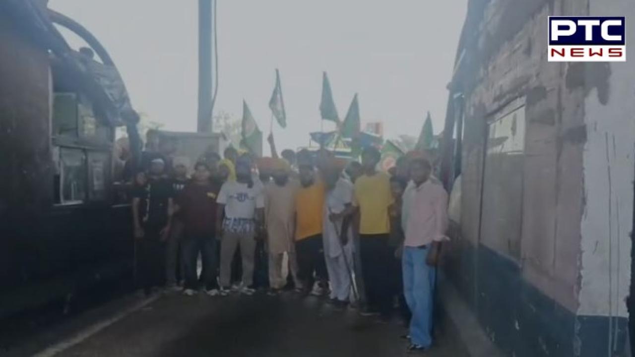 Ludhiana News : ਟੁੱਟੀਆਂ ਸੜਕਾਂ ਤੋਂ ਖ਼ਫ਼ਾ ਕਿਸਾਨਾਂ ਨੇ ਫ੍ਰੀ ਕਰਵਾਇਆ ਲਾਡੋਵਾਲ ਟੋਲ ਪਲਾਜ਼ਾ , ਪ੍ਰਸ਼ਾਸਨ ਦੇ ਭਰੋਸੇ ਮਗਰੋਂ ਕਿਸਾਨਾਂ ਨੇ ਚੁੱਕਿਆ ਧਰਨਾ