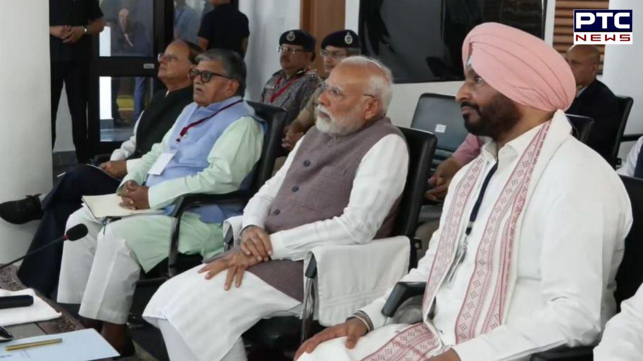 Special package for Punjab Floods : ਪੰਜਾਬ ਲਈ 1600 ਕਰੋੜ ਰੁਪਏ ਦਾ ਸਪੈਸ਼ਲ ਪੈਕੇਜ, ਜਾਣੋ PM ਮੋਦੀ ਨੇ ਹੜ੍ਹ ਪੀੜਤਾਂ ਲਈ ਹੋਰ ਕੀ ਕੀਤੇ ਐਲਾਨ