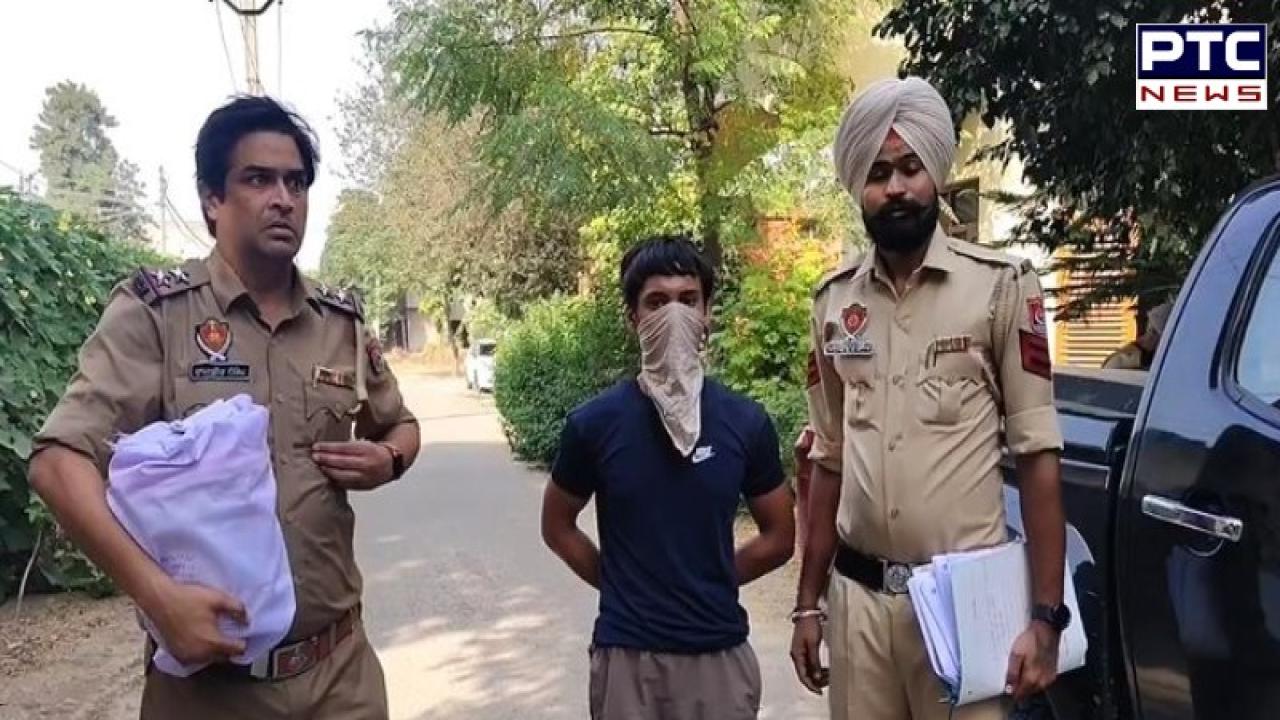 Amritsar ਪੁਲਿਸ ਨੇ 6 ਕਿਲੋ ਹੈਰੋਇਨ ਸਮੇਤ ਇੱਕ ਨੌਜਵਾਨ ਨੂੰ ਕੀਤਾ ਗ੍ਰਿਫ਼ਤਾਰ , ਪਾਕਿਸਤਾਨੀ ਕਨੈਕਸ਼ਨ ਦਾ ਖੁਲਾਸਾ