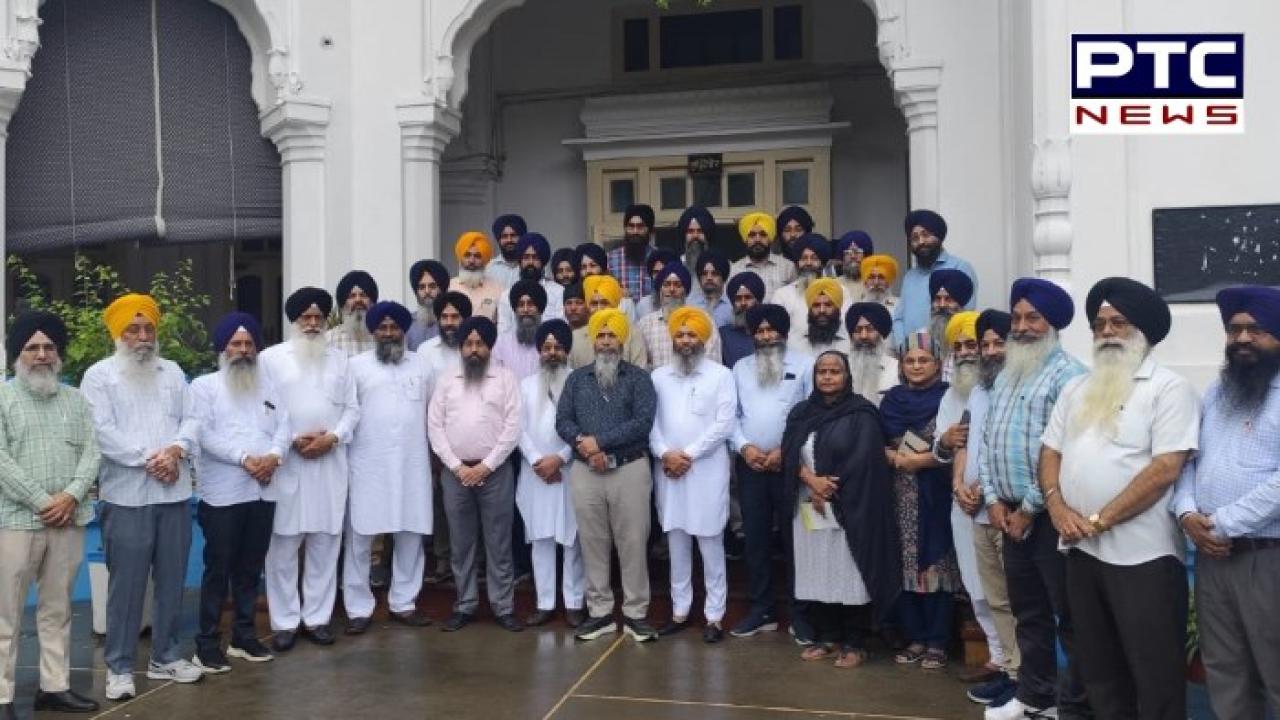 SGPC ਮੁਲਾਜ਼ਮਾਂ ਵੱਲੋਂ ਇਕ ਦਿਨ ਦੀ ਤਨਖ਼ਾਹ ਹੜ੍ਹ ਪੀੜਤਾਂ ਦੀ ਸਹਾਇਤਾ ਲਈ ਦੇਣ ਦਾ ਫੈਸਲਾ