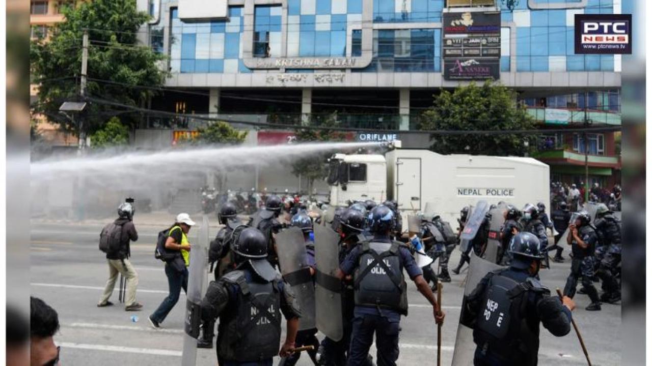 Nepal lifts ban on social media after violent protests leave 20 dead, 250 injured