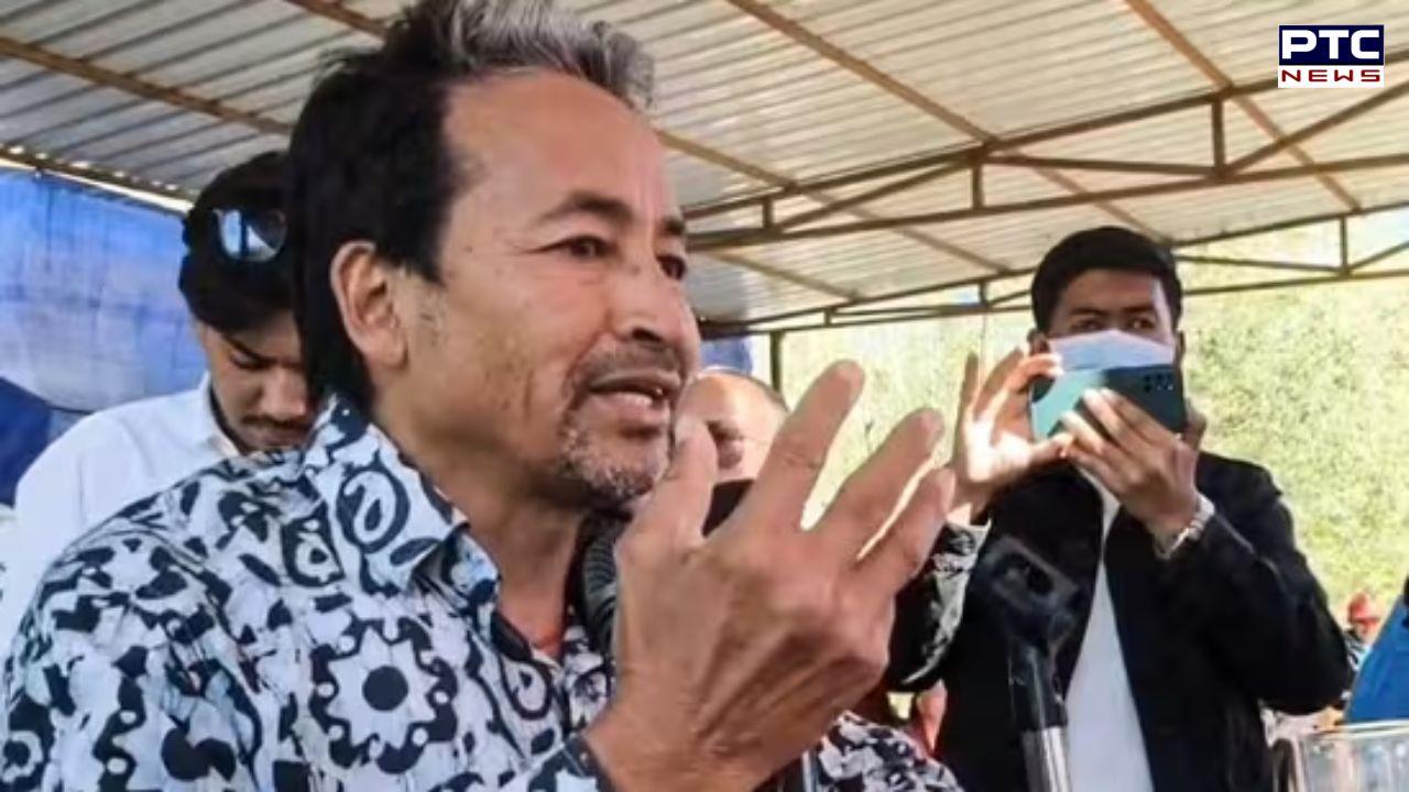 Ladakh GenZ Violence : ਸਮਾਜਿਕ ਕਾਰਕੁਨ ਸੋਨਮ ਵਾਂਗਚੁਕ ਗ੍ਰਿਫ਼ਤਾਰ, NSA ਤਹਿਤ ਹੋਈ ਕਾਰਵਾਈ, ਗ੍ਰਹਿ ਮੰਤਰਾਲੇ ਨੇ ਲਾਇਆ ਇਲਜ਼ਾਮ