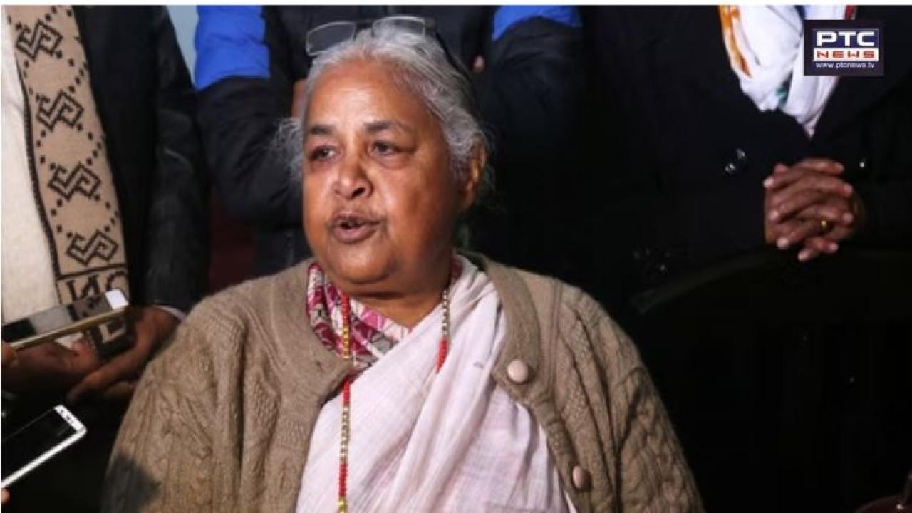 Former Chief Justice Sushila Karki likely to become Nepal’s interim PM after Gen Z protests
