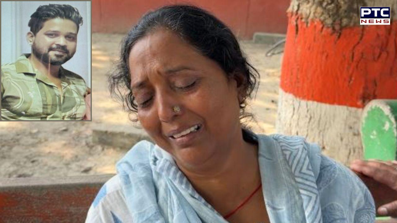 Drug Death in Punjab : ਪੰਜਾਬ 'ਚ ਨਸ਼ੇ ਨੇ ਇੱਕ ਹੋਰ ਨੌਜਵਾਨ ਦੀ ਲਈ ਜਾਨ, ਕੁੱਝ ਸਮਾਂ ਪਹਿਲਾਂ ਹੀ ਨਸ਼ਾ ਛੁਡਾਓ ਕੇਂਦਰ 'ਚੋਂ ਆਇਆ ਸੀ ਵਿਸ਼ਾਲ