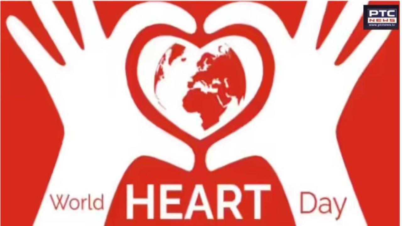 World Heart Day 2025: Warning signs, myths, diet tips and key heart health facts