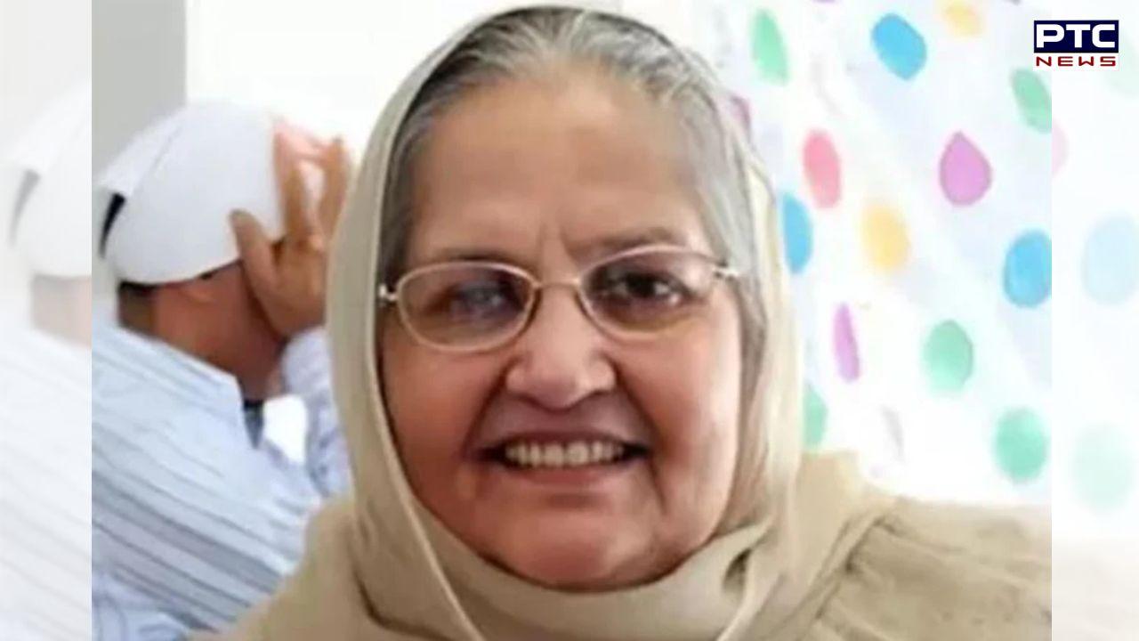 73-year-old Indian-origin Harjit Kaur deported from US after living there for over 30 years