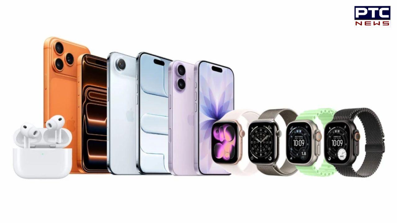 Apple event 2025: iPhone 17 series launched, check all new prices, features & specs