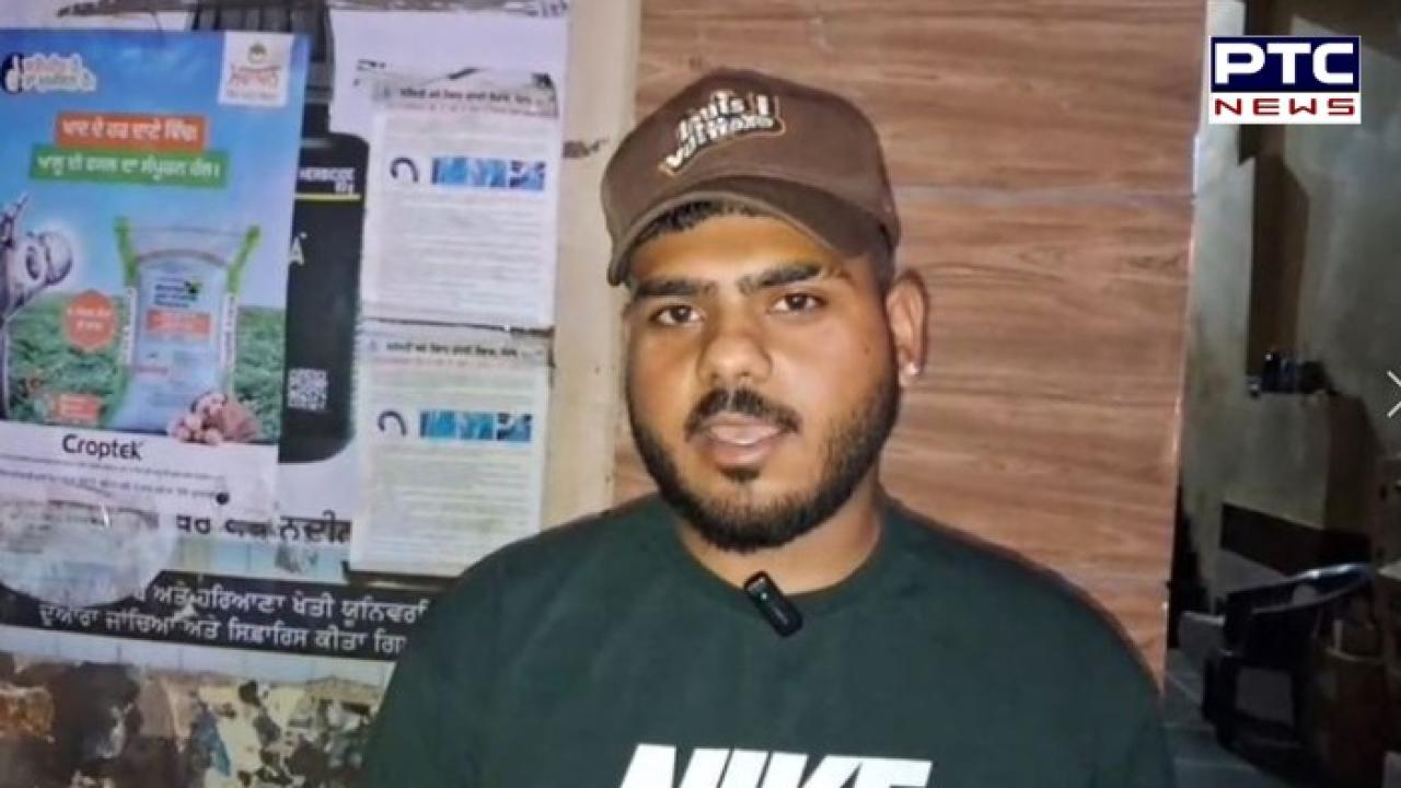 Samarala News : ਦੋ ਅਣਪਛਾਤੇ ਮੋਟਰਸਾਈਕਲ ਸਵਾਰ ਲੁਟੇਰੇ ਨੌਜਵਾਨ ਦੀ ਸੋਨੇ ਦੀ ਚੇਨ ਲੁੱਟ ਕੇ ਹੋਏ ਫਰਾਰ , ਘਟਨਾ CCTV 'ਚ ਕੈਦ