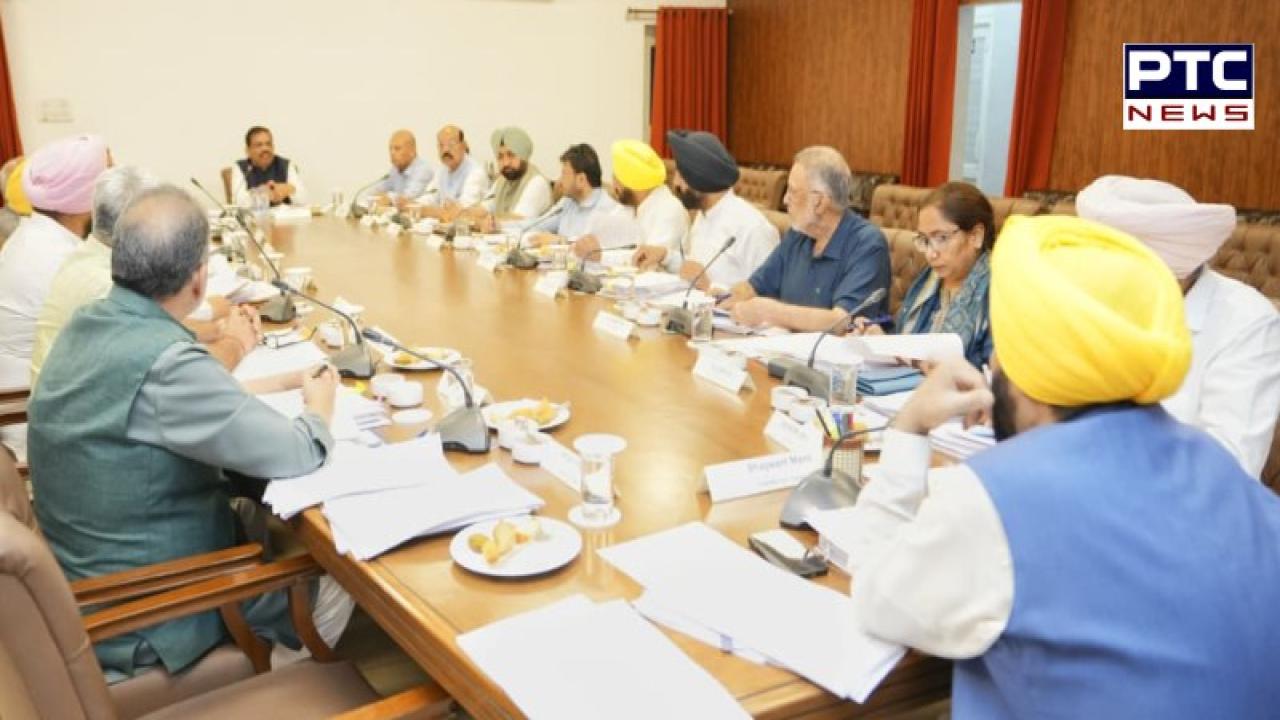 Punjab Cabinet Decisions : ਬਰਨਾਲਾ ਬਣਿਆ ਨਗਰ ਨਿਗਮ, ਲੁਧਿਆਣਾ North ਨਵੀਂ ਸਬ ਤਹਿਸੀਲ, ਜਾਣੋ ਪੰਜਾਬ ਕੈਬਨਿਟ ਦੇ ਹੋਰ ਫੈਸਲੇ