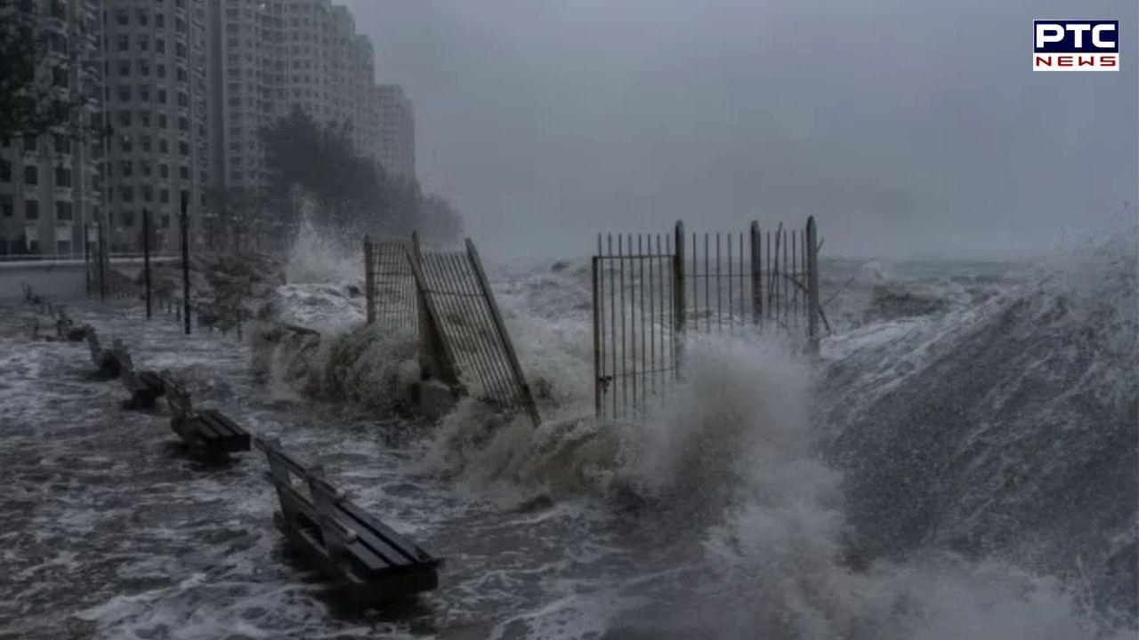 Typhoon Ragasa Storm : 'ਰਾਗਾਸਾ' ਤੂਫਾਨ ਦੱਖਣ-ਪੂਰਬੀ ਏਸ਼ੀਆ 'ਚ ਨਾਲ ਟਕਰਾਇਆ, ਤਾਈਵਾਨ 'ਚ 14 ਲੋਕਾਂ ਦੀ ਮੌਤ, 124 ਤੋਂ ਵੱਧ ਲਾਪਤਾ