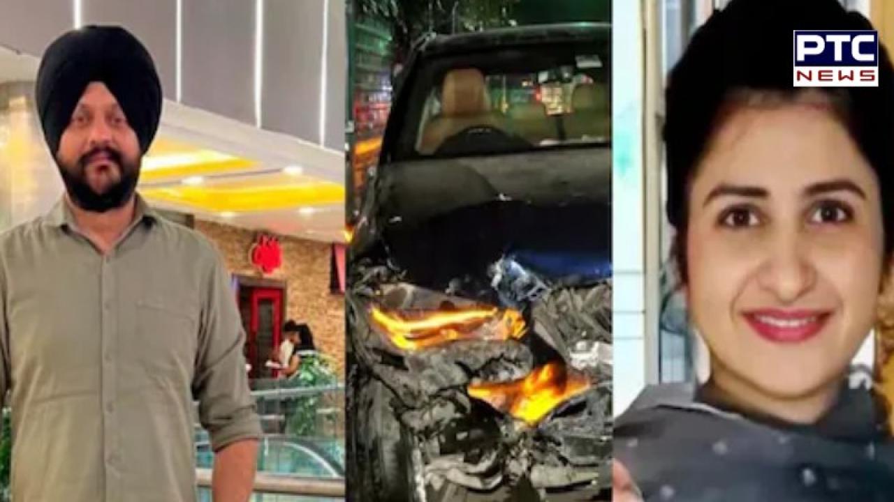 Delhi BMW Crash ਹਾਦਸੇ ਦੀ ਮੁਲਜ਼ਮ ਗਗਨਪ੍ਰੀਤ ਕੌਰ ਨੂੰ ਮਿਲੀ ਰਾਹਤ ; ਭਿਆਨਕ ਹਾਦਸੇ ’ਚ ਵਿੱਤ ਮੰਤਰਾਲੇ ਦੇ ਅਧਿਕਾਰੀ ਦੀ ਹੋਈ ਸੀ ਮੌਤ