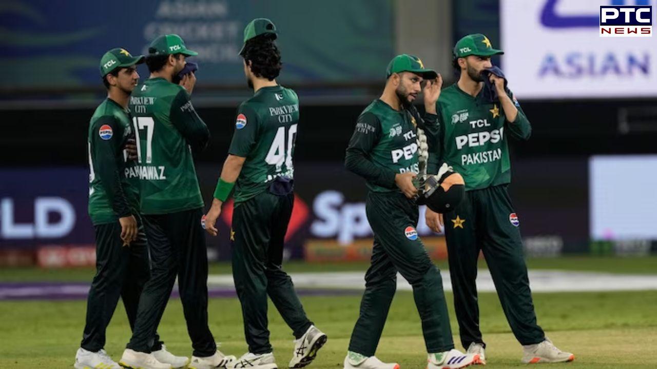 Pakistan files official complaint against India after captain Suryakumar Yadav's 'handshake snub'